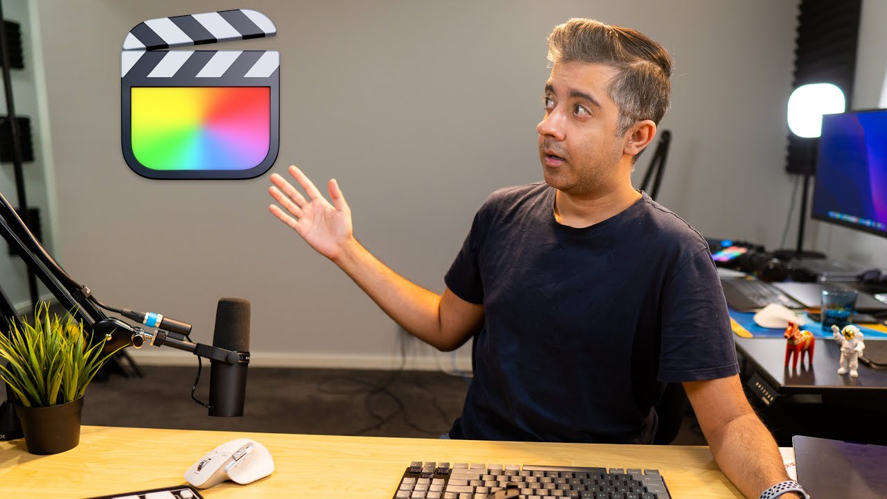 digitalmakeryio's tweet card. How to Delete Cache in Final Cut Pro