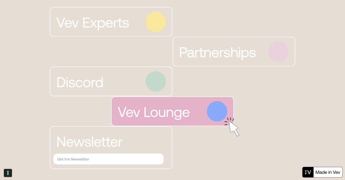 vevdesign's tweet card. Interactive content is one of the most effective ways to gain an advantage over competitors, and help you stand out online. Check out these tips and interactive content ideas, and start creating your...