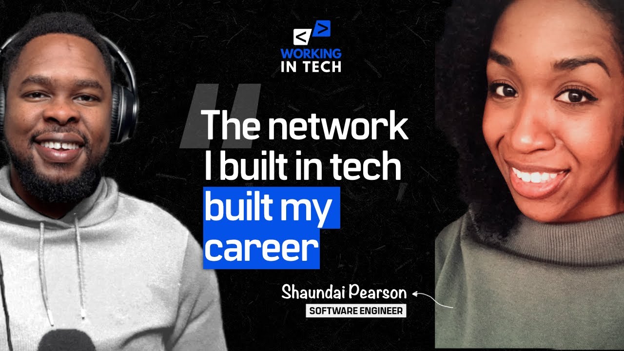 JuwonTheTechie's tweet card. Working in Tech Ep 36 - How to Become A Software Engineer with...