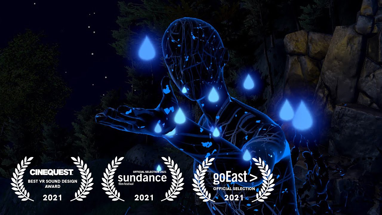 p_h_u_d's tweet card. CINEQUEST 2021 VR/AR AWARDS CEREMONY