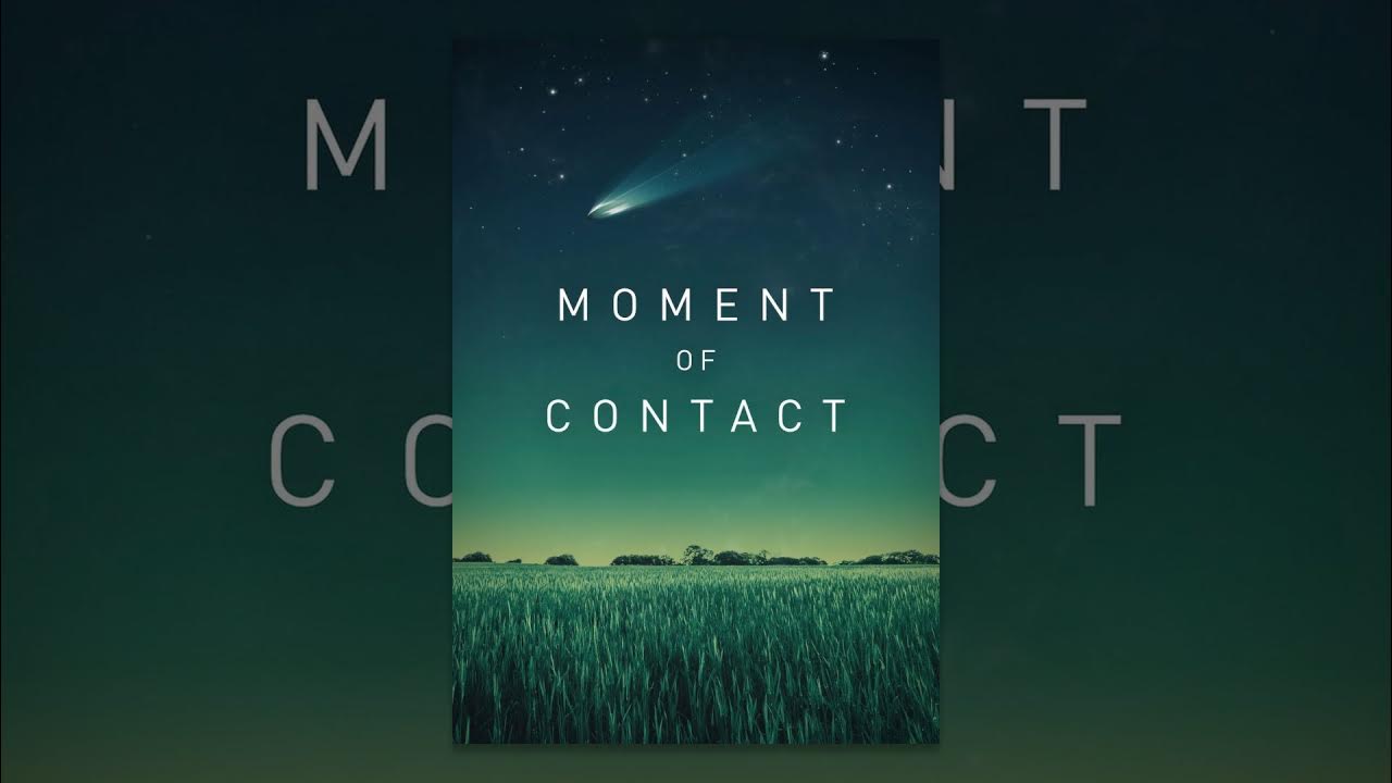 jamescfox's tweet card. Moment of Contact
