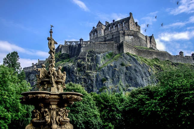 JavaWales's tweet card. : Pre-market charm offensive begins for Edinburgh's next national number-cruncher