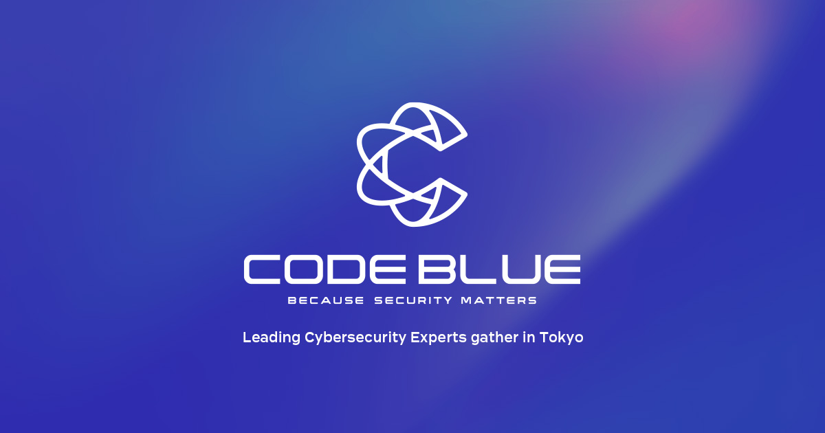 B1ack3at's tweet card. This is the detailed Time Table page. page.World leading security researchers will come together for this unique international talks in Tokyo November 18th to 19th 2025