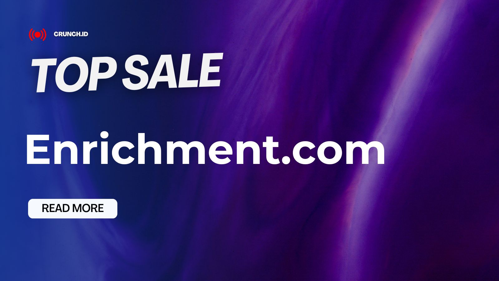 LeanneMac's tweet card. A breakdown of all announced domain name aftermarket sales that are $500 and over.