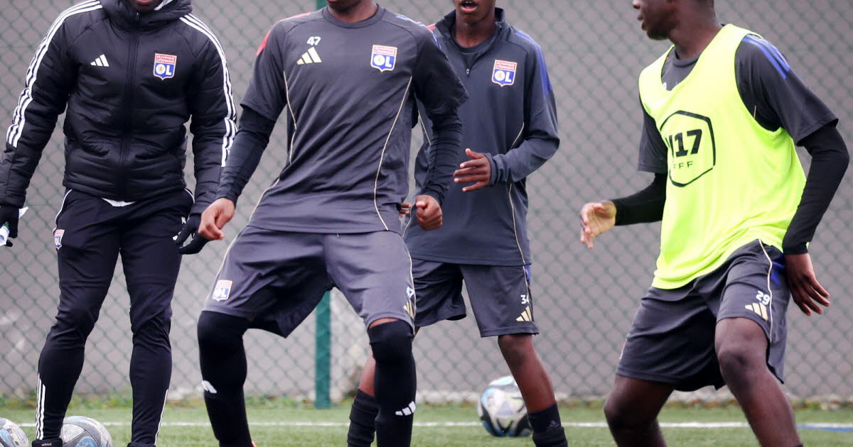 LeProgresOL's tweet card. Encore un bon week-end à l’actif des équipes de jeunes de l’OL académie, avec des succès pour les U17 et U19, et un derby remporté en U15.