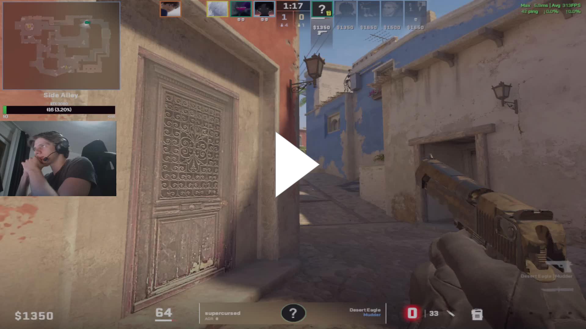 DuplicateCS's tweet card. duplicatecsgo - ne e glava