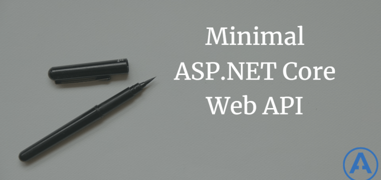 ardalis's tweet card. Inspired by a StackOverflow question, I’ve created a minimal ASP.NET Core Web API app as a learning exercise and aid to troubleshooting web API development.