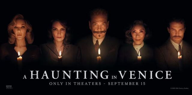 NonstopNerdBlog's tweet card. Kenneth Branagh has been bringing the world a treat with his big screen adaptations of Agatha Christie murder mystery stories. 2017’s Murder on the Orient Express and 2022’s Death on the Nile both …