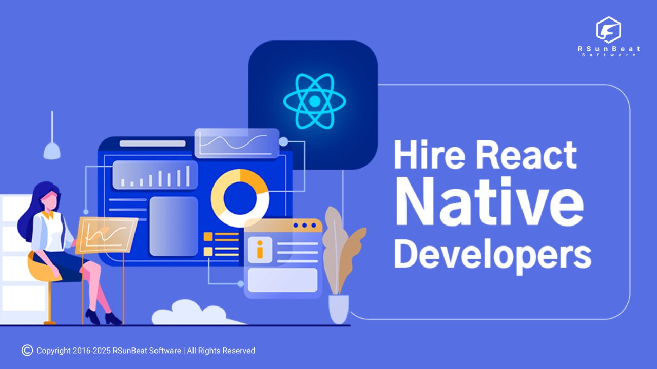 rsunbeatsoft's tweet card. The demand for mobile applications is increasing exponentially, making React Native one of the most favored frameworks for developing cross-platform apps. Businesses aiming to thrive in the competi...