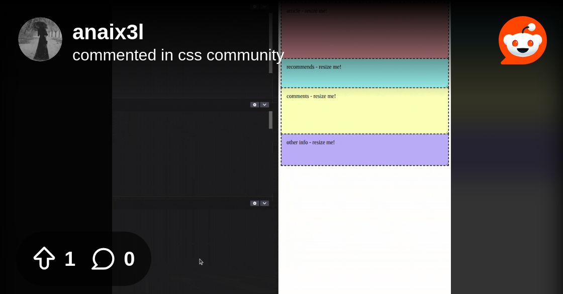 anatudor's tweet card. Explore this conversation and more from the css community