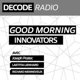 octopusrobots's tweet card. [GOOD MORNING] France Digitale : "Nous n'avons pas besoin d'un plan...