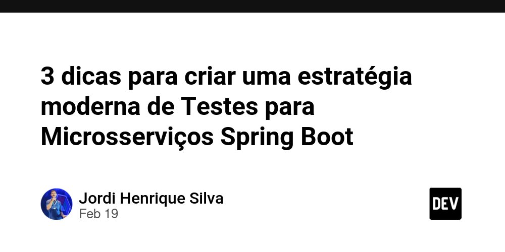 JordihSilva's tweet card. A verdade é que uma entrega de software com qualidade, é formada por uma base de código que tenha bom...