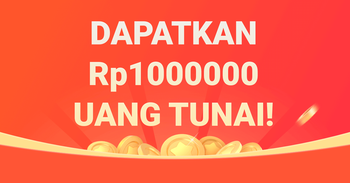 VanjavaDedi's tweet card. Bonus besar