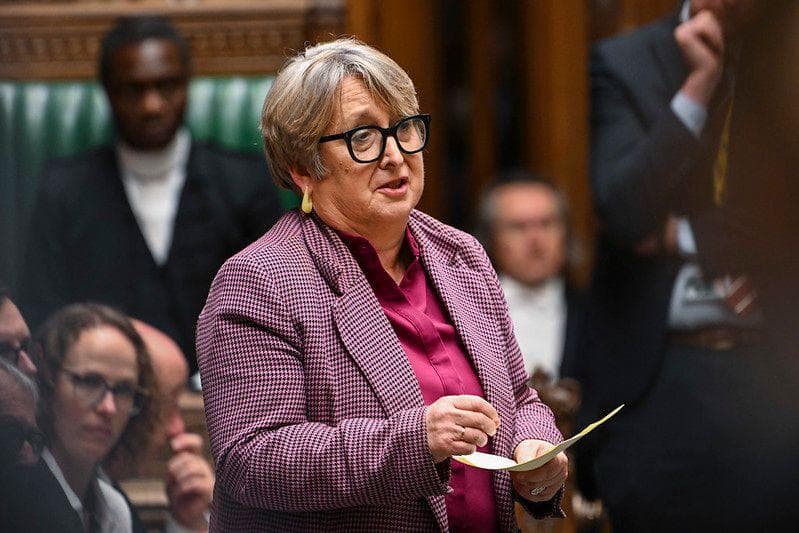 cajardineMP's tweet card. Edinburgh West MP Christine Jardine has hit out at Labour plans to introduce mandatory Digital ID cards. The Liberal Democrat described the move as a breach of the ‘fundamental right to live our...