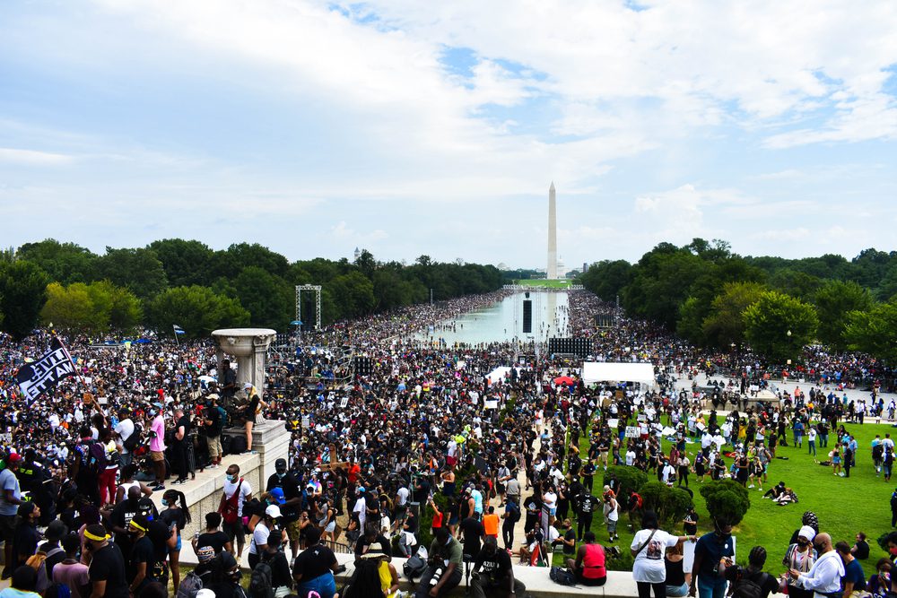 monicaMedHist's tweet card. In recent years, memorialization of the Civil Rights era from the 1950s and 1960s has taken on a new urgency for two reasons. One, the nation is approaching the 60th—and, sometimes, 70th—anniversary...