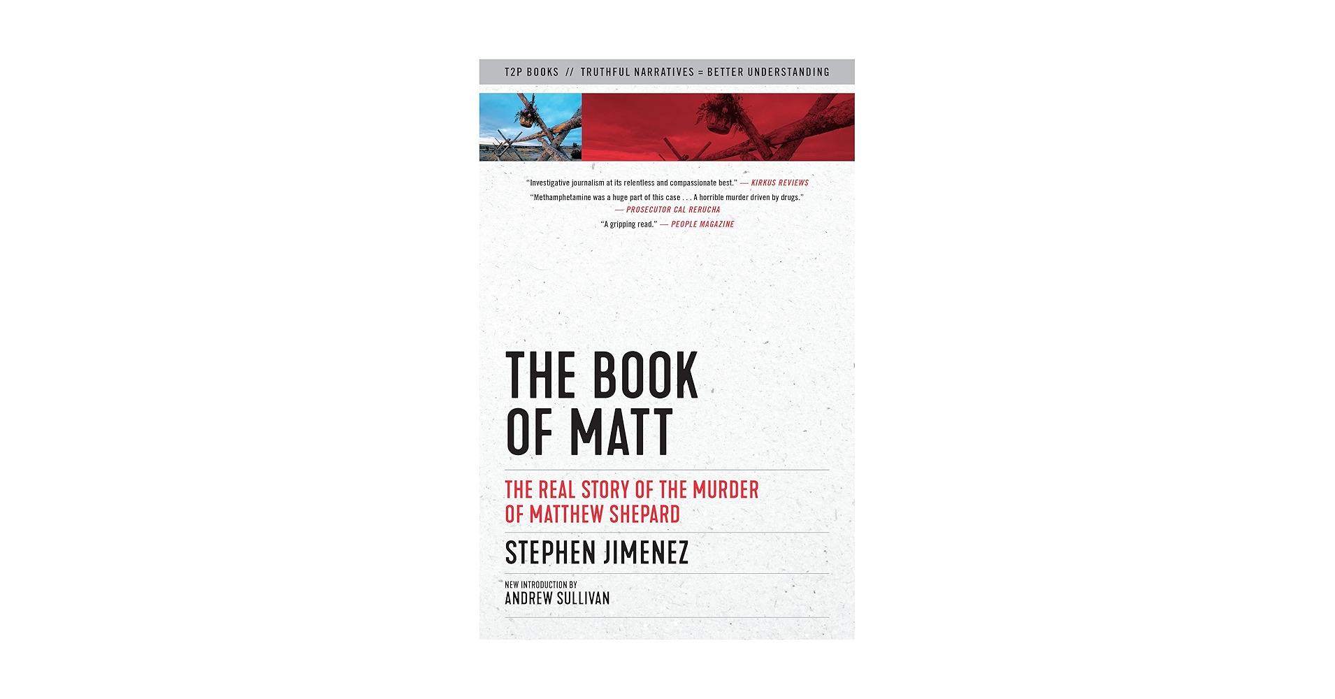 DiegoMontoya875's tweet card. The Book of Matt: The Real Story of the Murder of Matthew Shepard (Truth to Power)