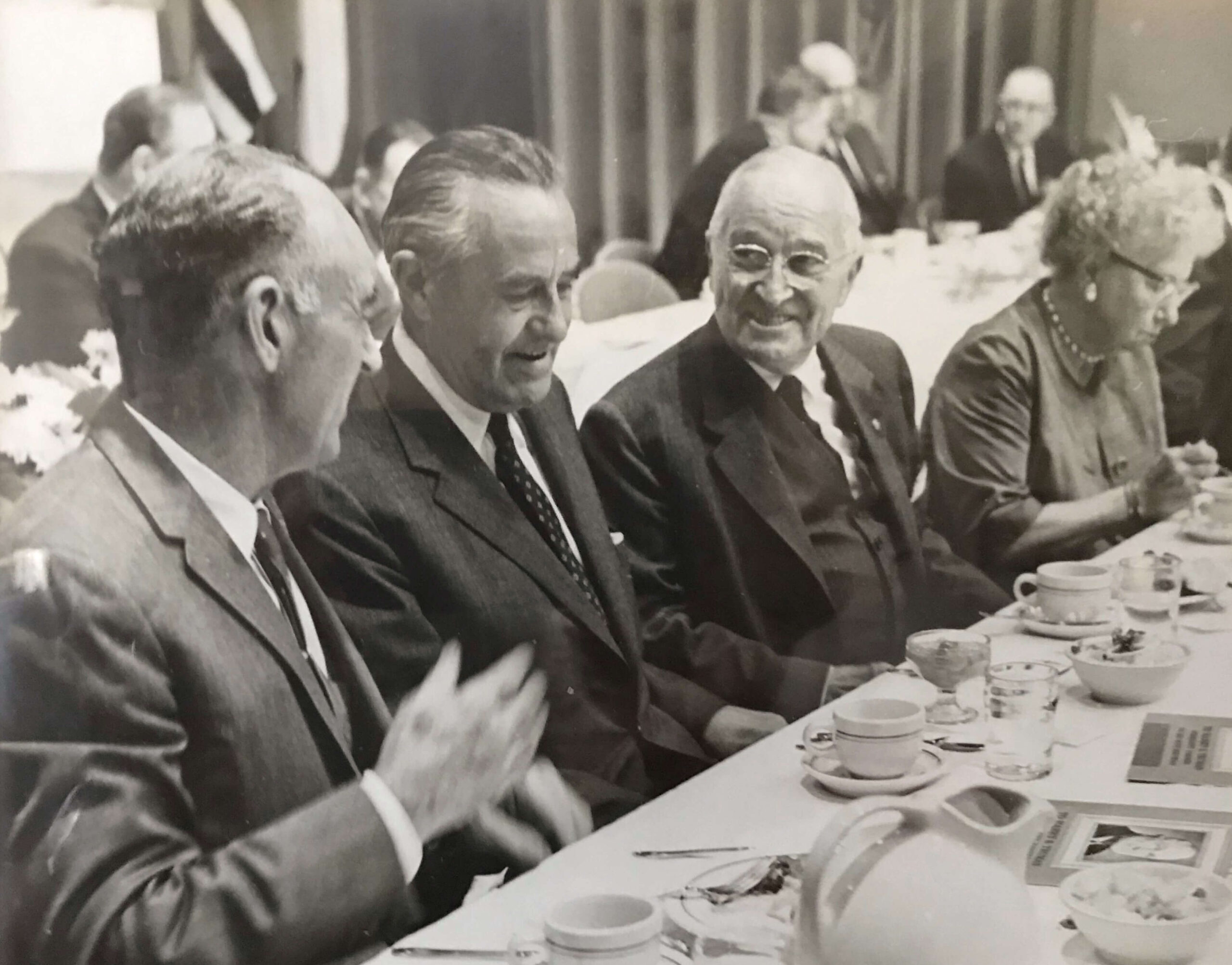 ModAgeJournal's tweet card. Truman and his “wise men” made mistakes that America is still paying for today.