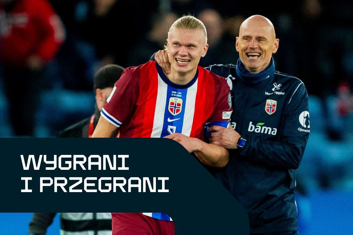 FlashScorePL's tweet card. Przerwa reprezentacyjna nie oznacza przerwy w ciągłym strzelaniu goli dla Erlinga Haalanda. Ruben Neves zapamięta swoje trafienie do końca życia, a Lucas Bergvall o swoim pudle musi jak najszybciej...