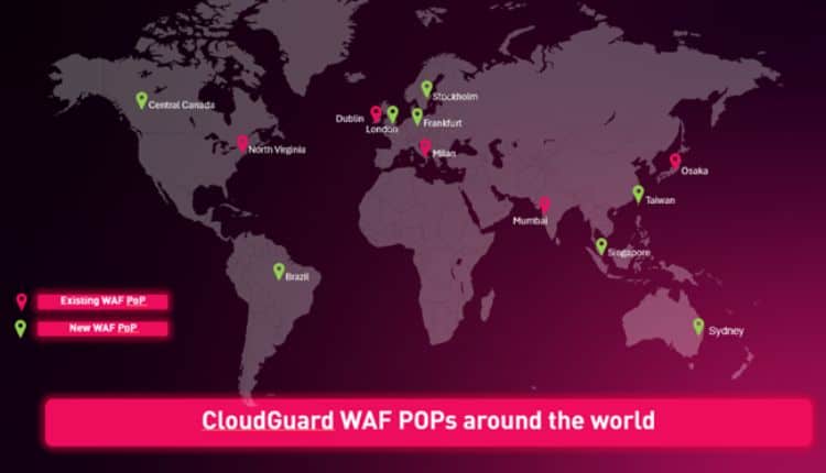 ExpComputer's tweet card. We are excited to share that Check Point CloudGuard WAF global footprint has expanded with 8 new points of presence (PoPs) in recent months. This growth supports rising demand for […]