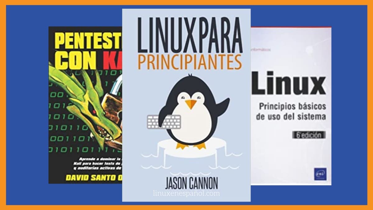 linux_espanol's tweet card. Te recomiendo adquirir el libro Linux para principiantes: Una introducción al sistema operativo Linux y la línea de comandos.