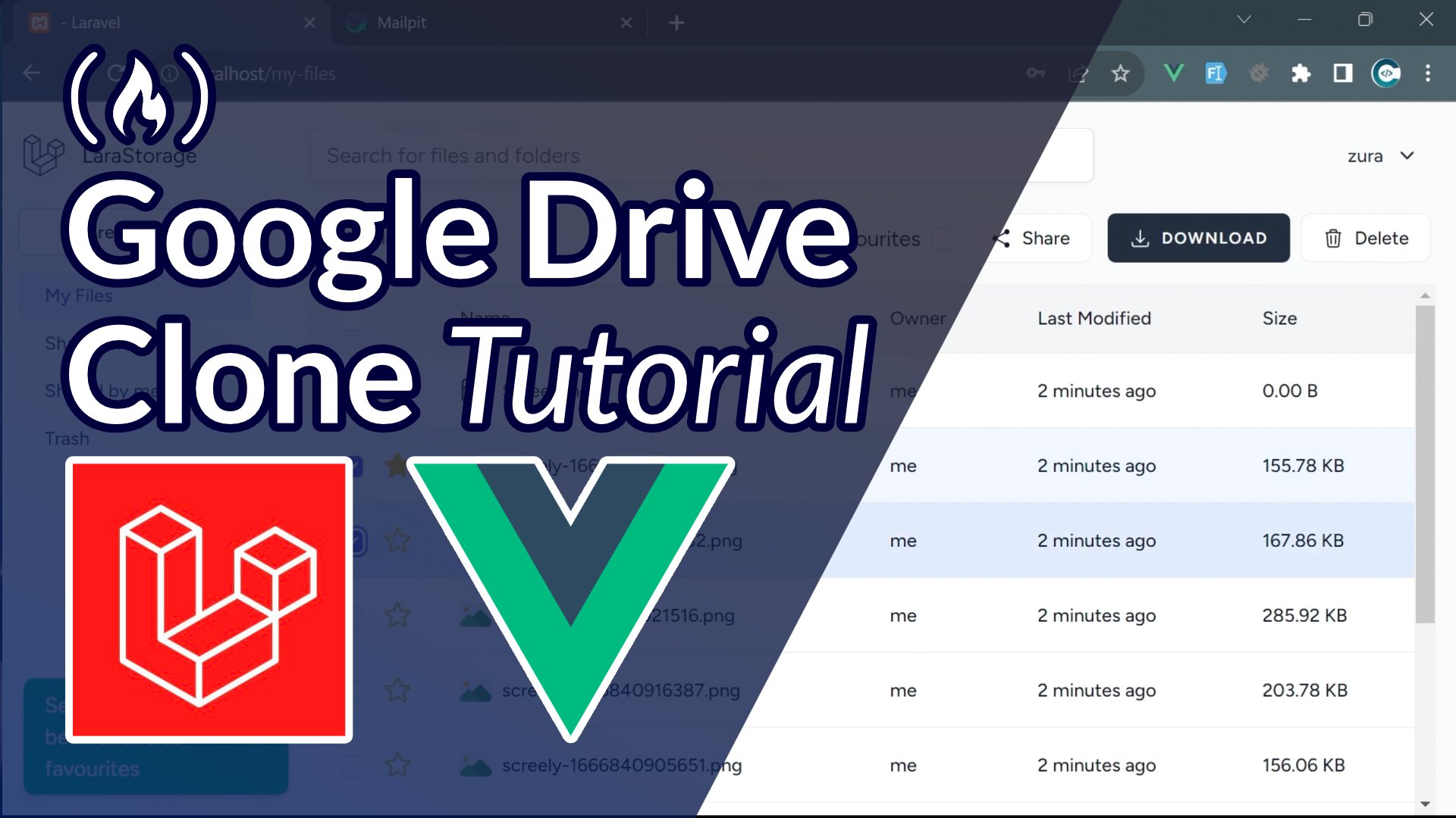 freeCodeCamp's tweet card. Building a file manager application is a great way to learn many important programming concepts. We just published a 14-hour course on the freeCodeCamp.org YouTube channel that will teach you how to...