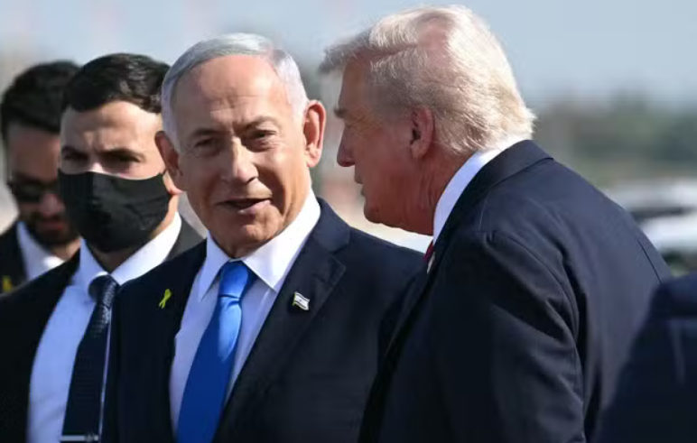 agendadopoder's tweet card. Netanyahu, por sua vez, evita confirmar o cessar-fogo e fala em “novos desafios de segurança”