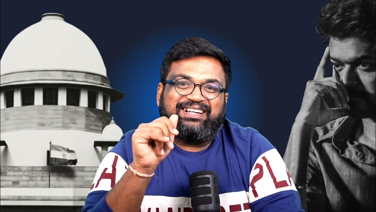 itisprashanth's tweet card. கரூர் துயரம் - உச்சநீதிமன்றம் கொடுத்த சம்மட்டி அடி !!