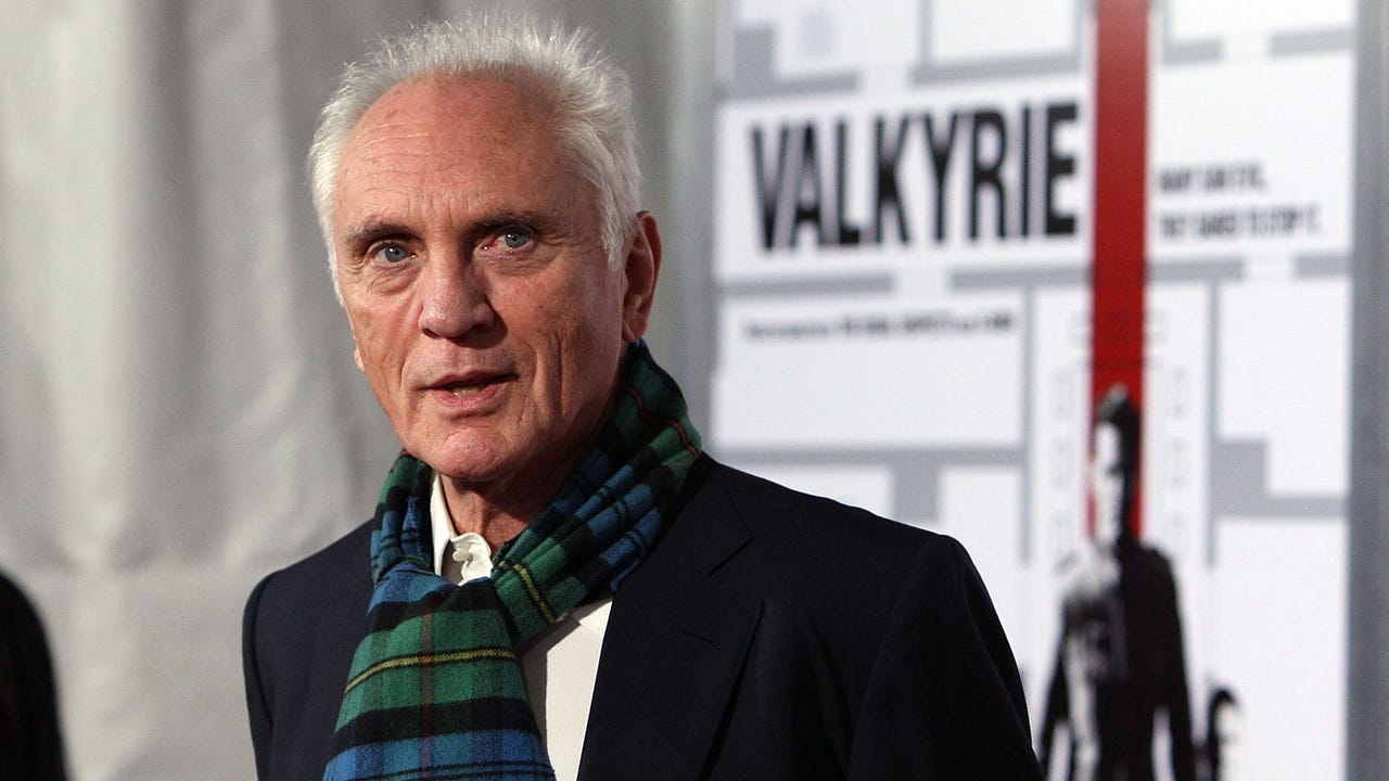 FOX9's tweet card. Terence Stamp, the Oscar-nominated British actor best known for his role as villain General Zod in “Superman” movies, has died.