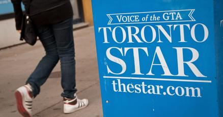 TorontoStar's tweet card. Governments across the country should walk the talk and ‘Buy Canadian’