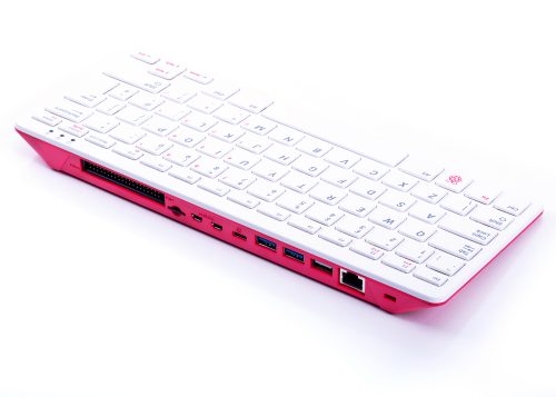 CoderDojo's tweet card. Raspberry Pi 400 is your complete personal computer, built into a compact keyboard. It's our most powerful and easy-to-use computer yet.