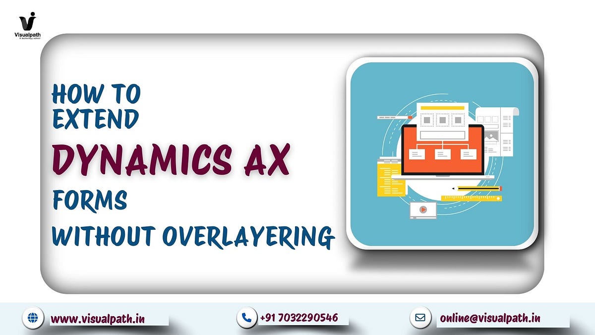PravinChou430's tweet card. How to Extend Dynamics AX Forms Without Overlayering