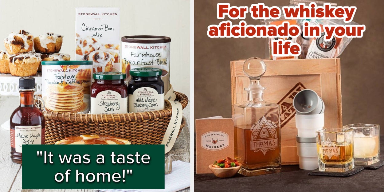 mancrates's tweet card. Love is sending a whole ton of fruit, chocolate, wine, spa necessities, and so much more.