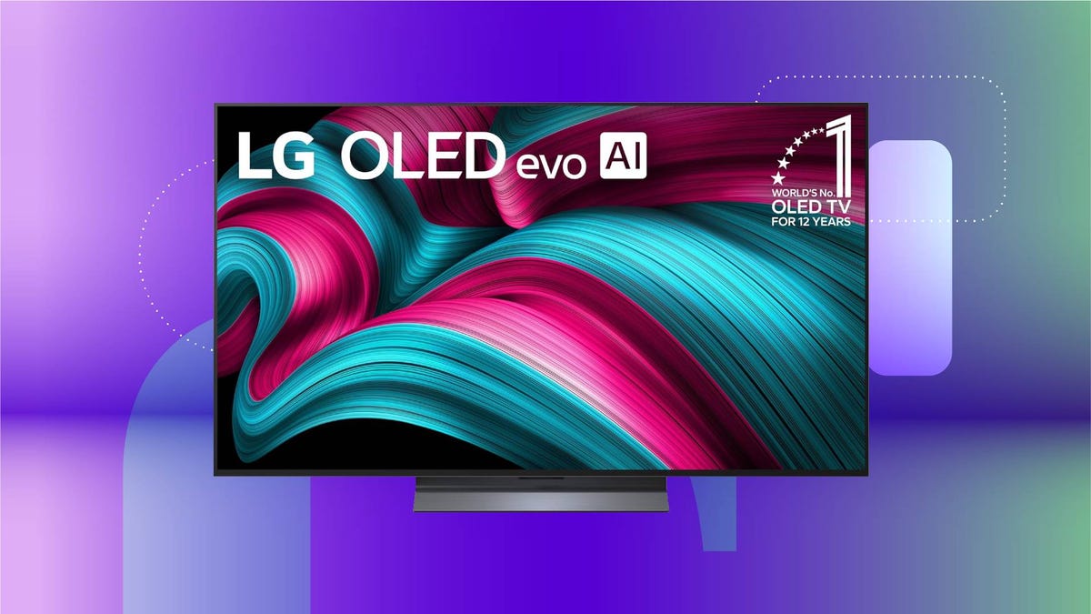 CNETDeals's tweet card. You can pick up this top-rated TV in the 48-inch size for the lowest price we've seen yet.