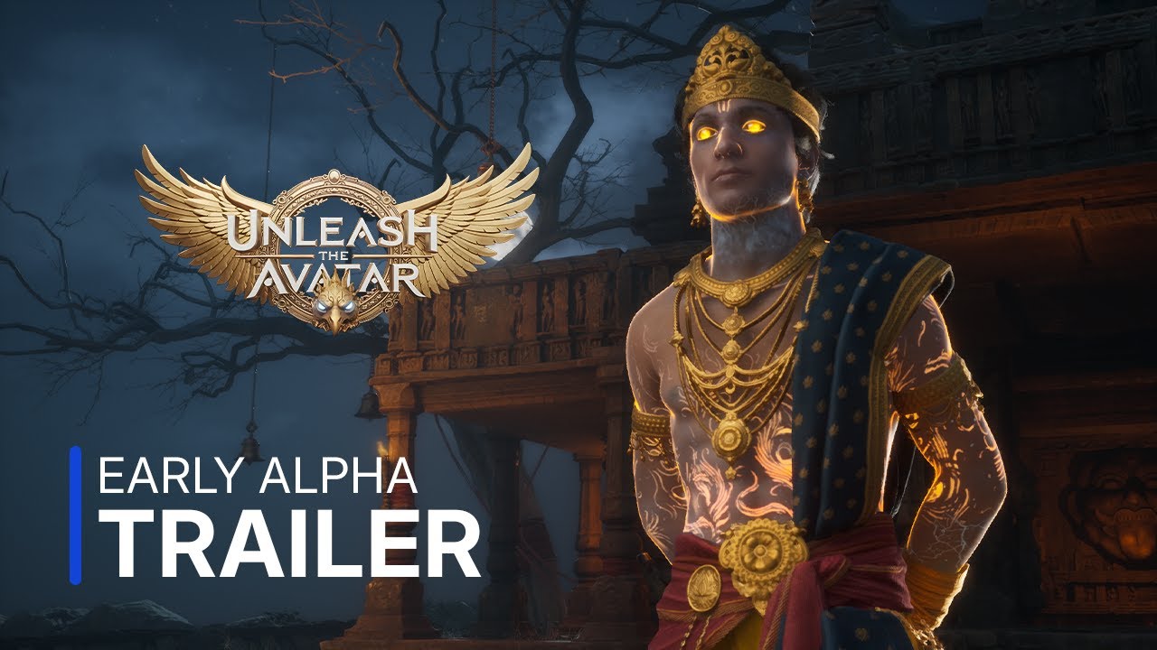waitin4agi_'s tweet card. Unleash the Avatar Gameplay Trailer | Early Alpha