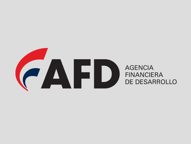 afd_py's tweet card. Somos una banca pública de segundo piso, que impulsa el desarrollo económico y la generación de empleo a través de la canalización de recursos financieros y la provisión de servicios especializados.