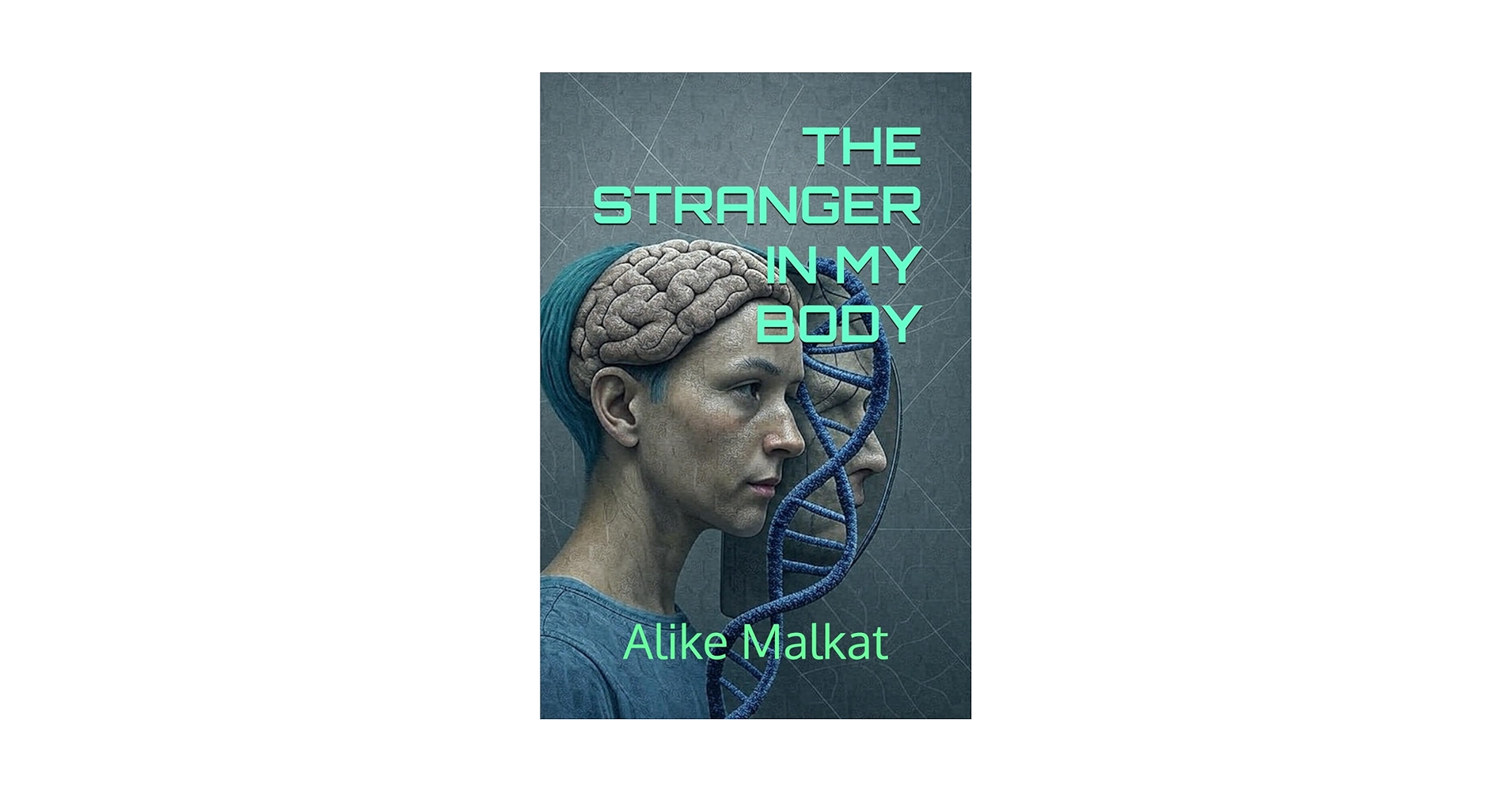 TStrngrInMyBody's tweet card. THE STRANGER IN MY BODY