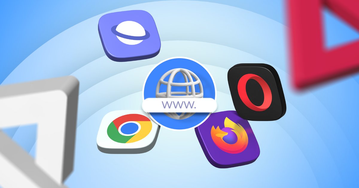 AndroidPolice's tweet card. The ultimate browser showdown is finally here