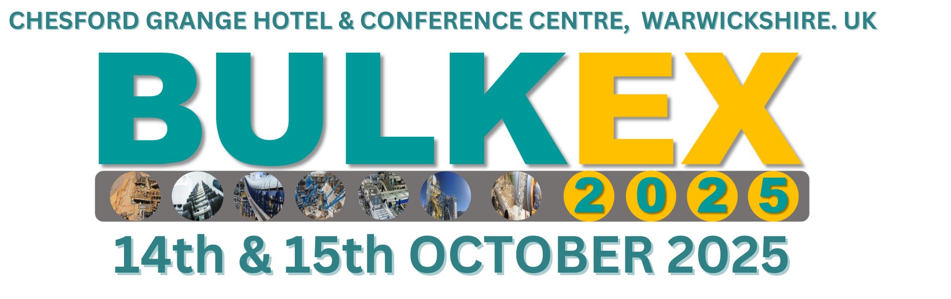 HydronixLtd's tweet card. MHEA is delighted to announce the launch of BulkEx 25Join us on the 14th & 15th of 2025, at Chesford Grange Hotel & Conference Centre in Warwickshire.