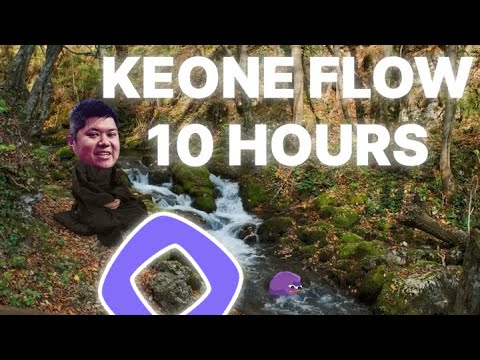 monad's tweet card. Monad Technology Explained for 10 Hours | Keone Hon (Relaxing)