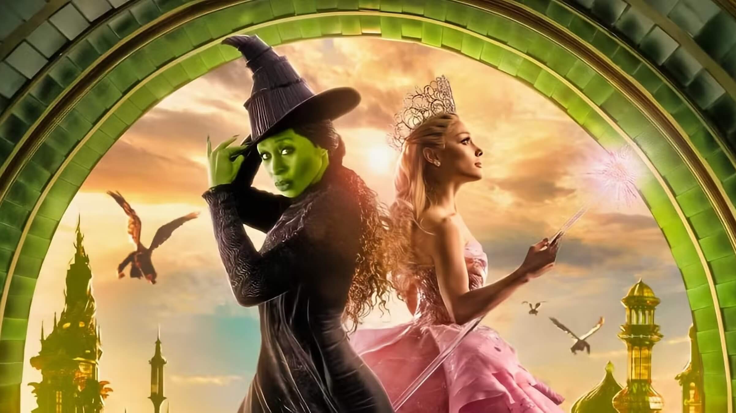 TheScriptLab's tweet card. Explore how 'Wicked' employs The Hero's Journey, breaking down Elphaba's transformation through the 12 stages of this storytelling structure.