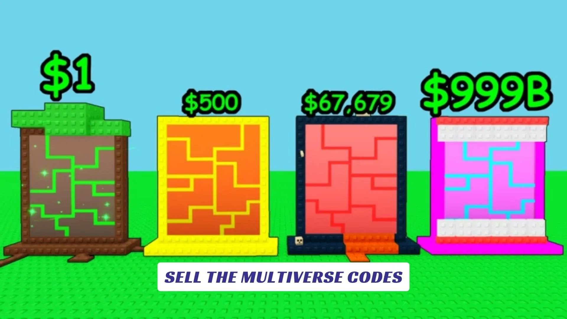 lawodcom's tweet card. If you’re a fan of Sell the Multiverse on Roblox, you know the thrill of expanding your empire and selling anime products. Whether you’re a seasoned player or