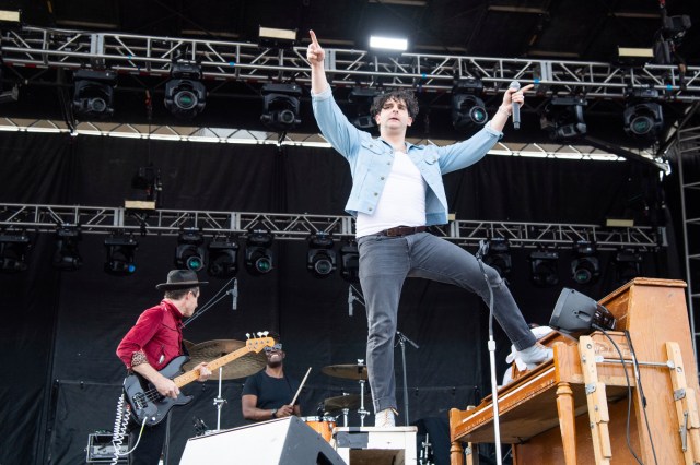 cvmikebuffer's tweet card. Luzerne County has paid Philadelphia-based band Low Cut Connie $10,000 despite the county cancelling the group’s scheduled performance at this Friday’s Rockin’ the River concert, County Manager Rom…