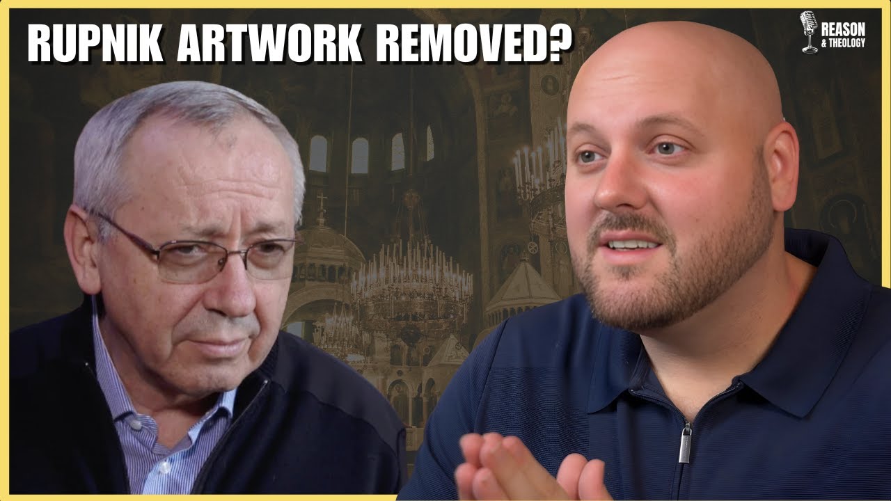 Bkind4heavylift's tweet card. Vatican Removes Fr. Rupnik’s Art… But That’s Not the Whole Story