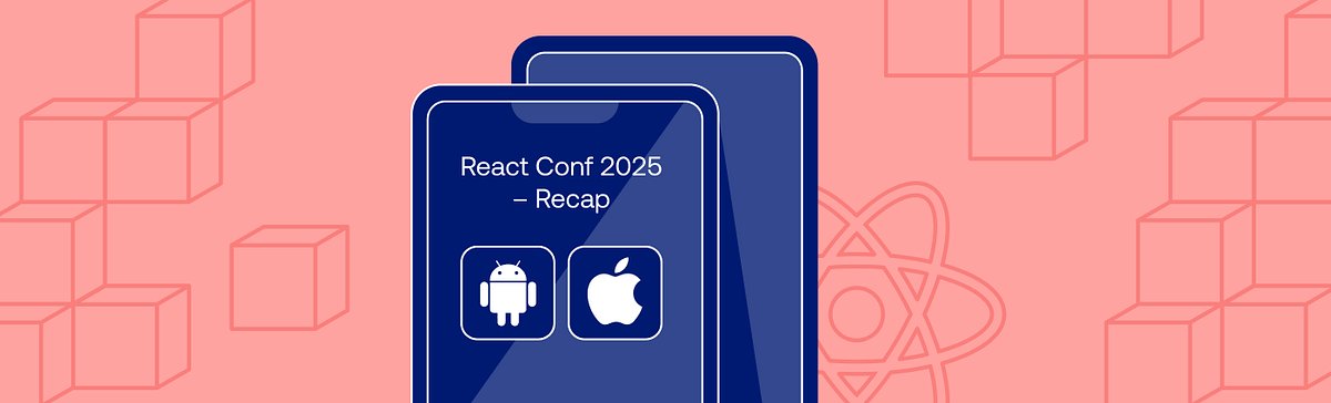 ReactJSTrends's tweet card. Now that the dust has settled, let’s summarize the most important announcements from both days of React Conf 2025 so you don’t miss a thing. Mofei Zhang announced a new component that lets you hide...
