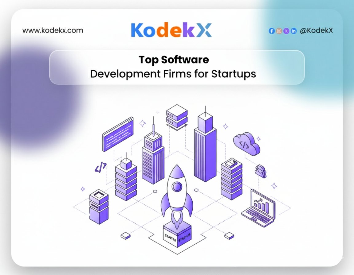 KodekX_official's tweet card. Discover the best software development firms for startups, MVPs, and growth-ready solutions.