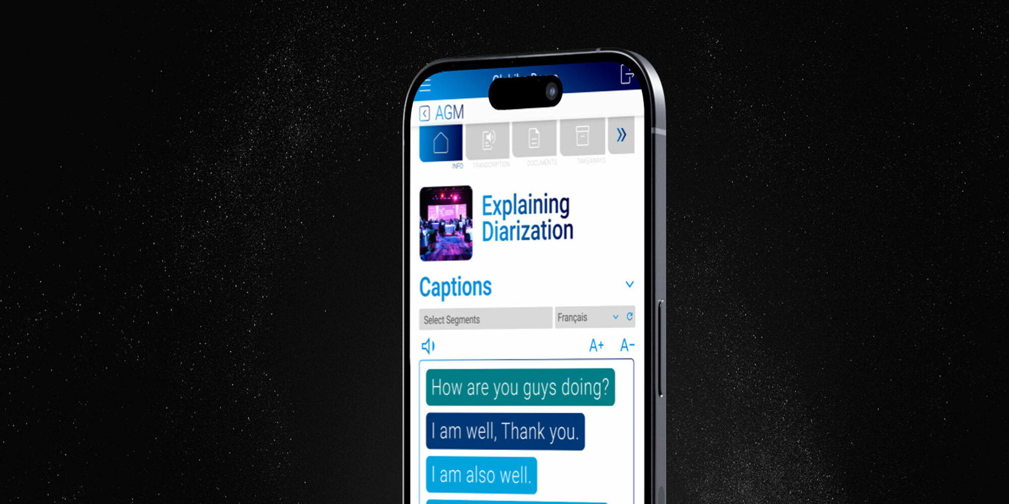 multilingualmag's tweet card. Globibo has announced the launch of an advanced Diarization feature within its Events.Studio platform, enhancing accuracy and clarity.