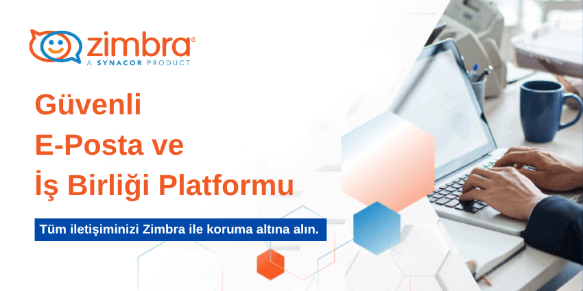 GLOBALNETcomtr's tweet card. Zimbra; açık standartlı, güvenli ve mevzuata uyumlu e-posta & iş birliği platformudur. On-prem, bulut ya da hibrit kurulumu; S/MIME, TLS, arşivleme, mobil senkronizasyon ve Outlook entegrasyonu ile...