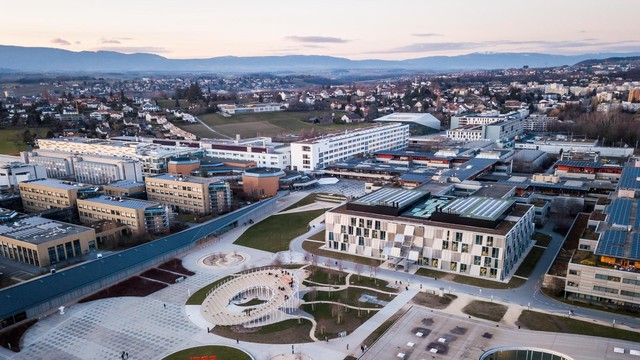 EPFLEngineering's tweet card. In the latest rankings issued by Clarivate, three distinguished professors from EPFL’s School of Engineering (STI) have been recognized as part of the elite group of the most cited researchers of the...