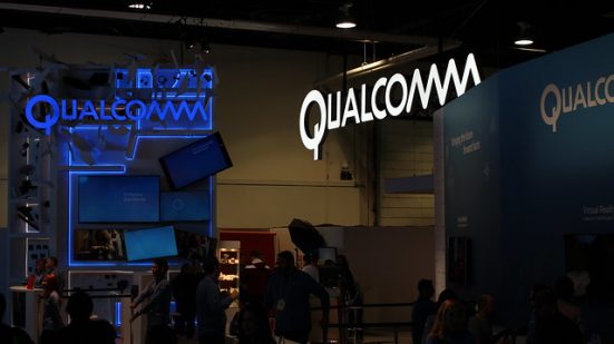 CompPolicyInt's tweet card. Qualcomm shares dropped 4% on Friday following news that Chinese regulators will investigate the U.S. semiconductor company’s acquisition of Autotalks, an