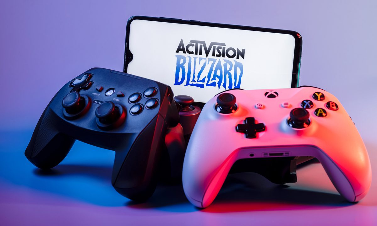 CompPolicyInt's tweet card. A Delaware judge ruled that former Activision Blizzard executives, including longtime Chief Executive Bobby Kotick, must face most of a shareholder